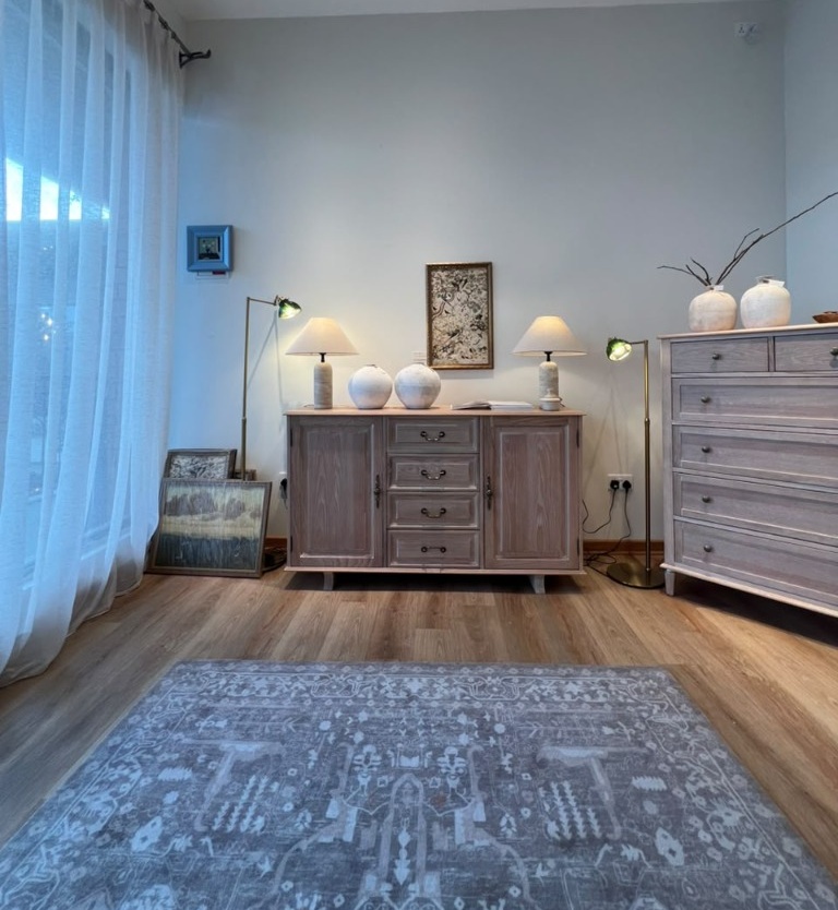 Paris Reverie collection showroom